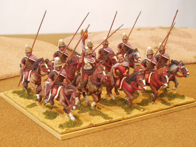 Bactrian Cavalry