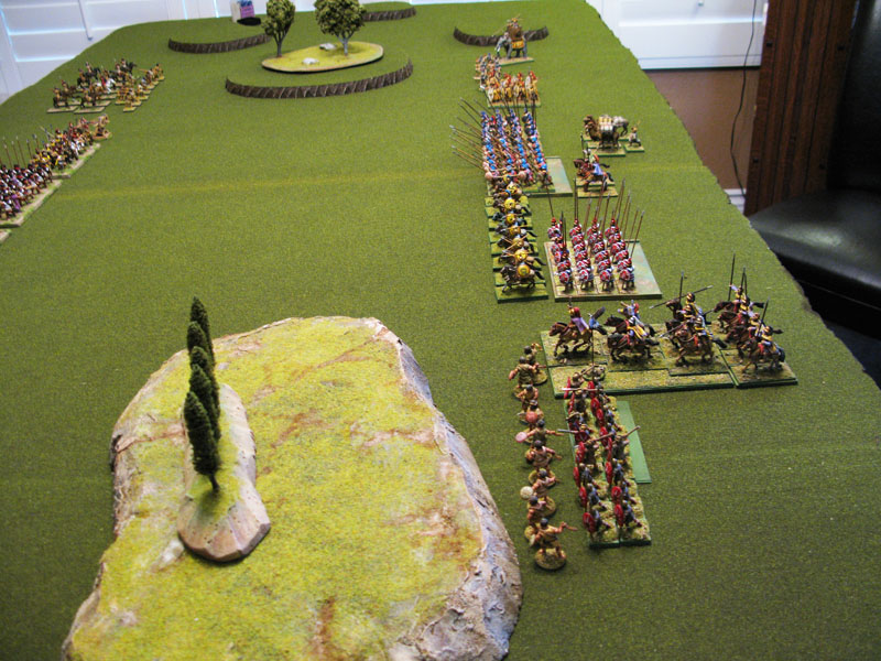 Ancient Battles WAB Successors Seleucids Ptolemaic Wars Part 4